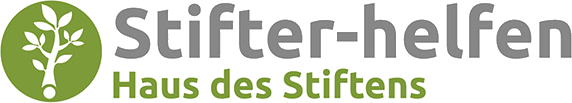 Stifter helfen