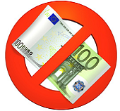 keine Fördergelder no Money