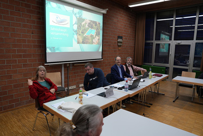 Foto Mitgliederversammlung