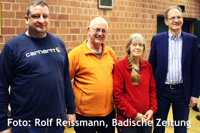 Mitgliederversammlung Foto Mitgliederversammlung